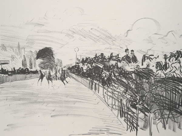 The Races Les Courses 186572