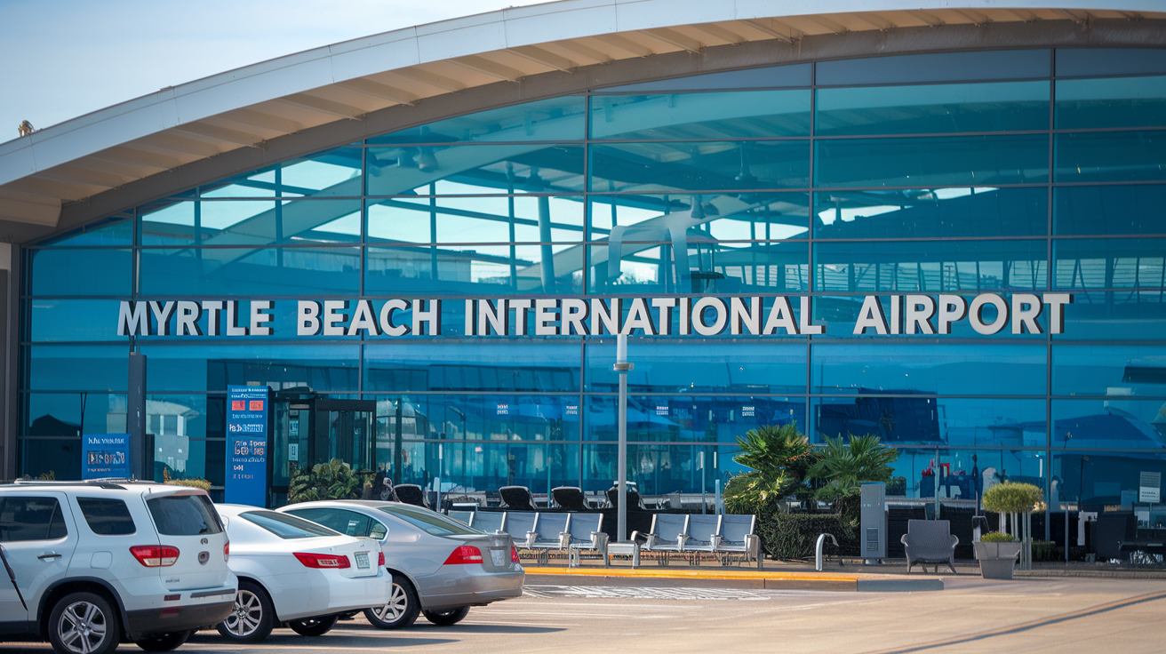 What Airport Is Around Myrtle Beach? Your Travel Guide