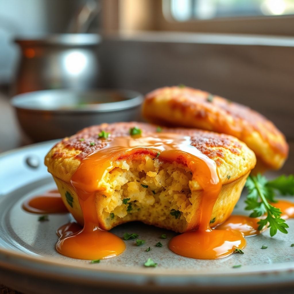 Homemade McGriddle Muffins: A Simple Copycat Recipe! Easy Breakfast Win finished