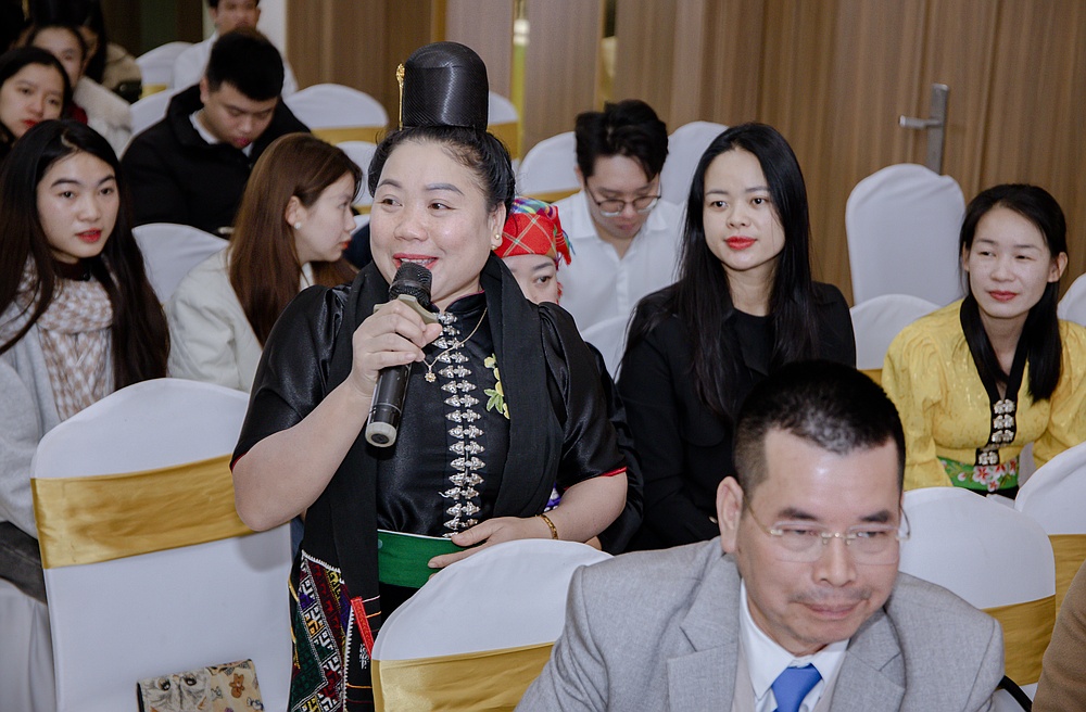 Hội nghị kết nối doanh nghiệp – Trường Đại học - Tổ chức hỗ trợ: Cầm tay chỉ việc trong Chuyển đổi số tại Sơn La