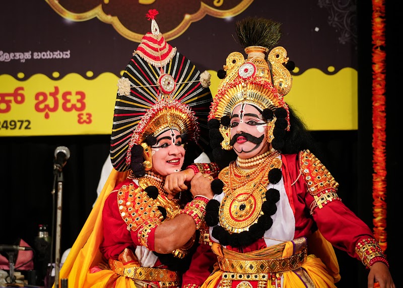 Manjunath Hegade Hillur — Yakshagana photo 4