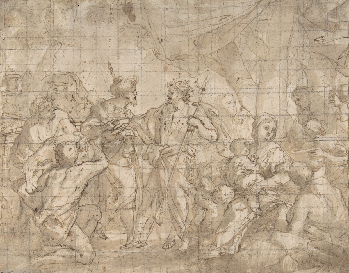 Old Testament Scene 163997