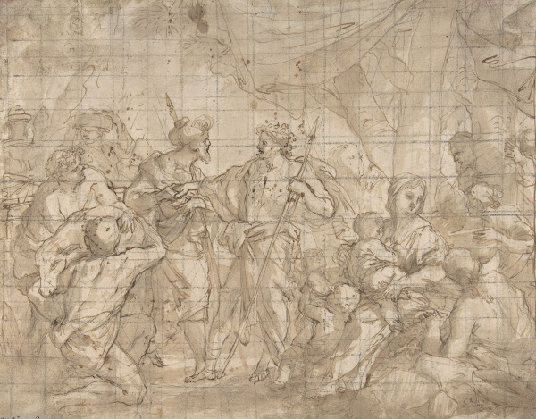Old Testament Scene 163997