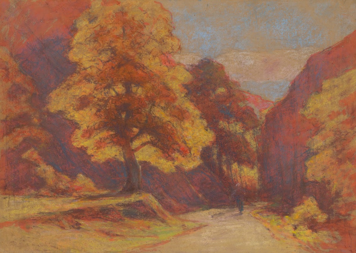 From Zadielská dolina 19301935