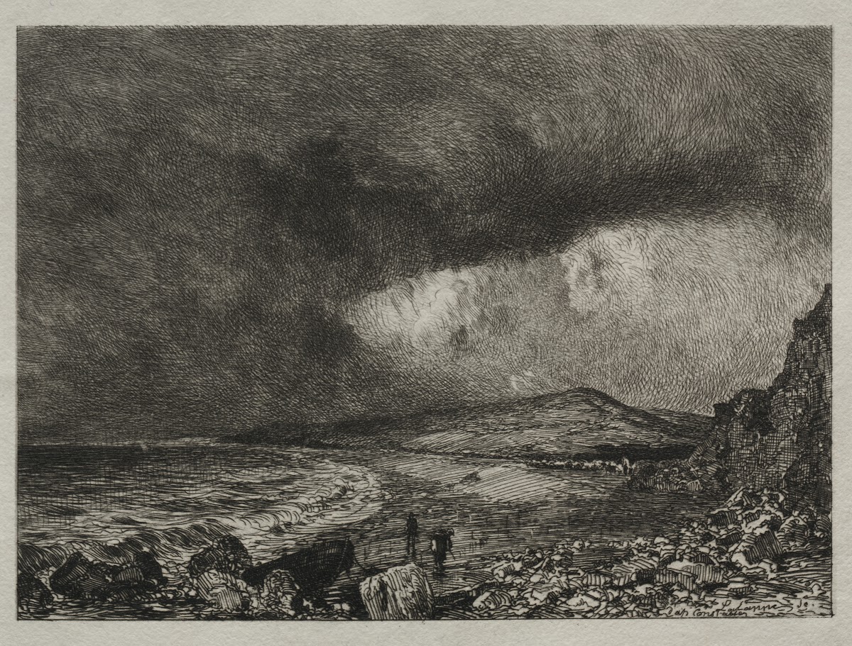 The Bay of Weymouth 1873