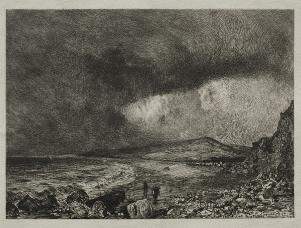 The Bay of Weymouth 1873