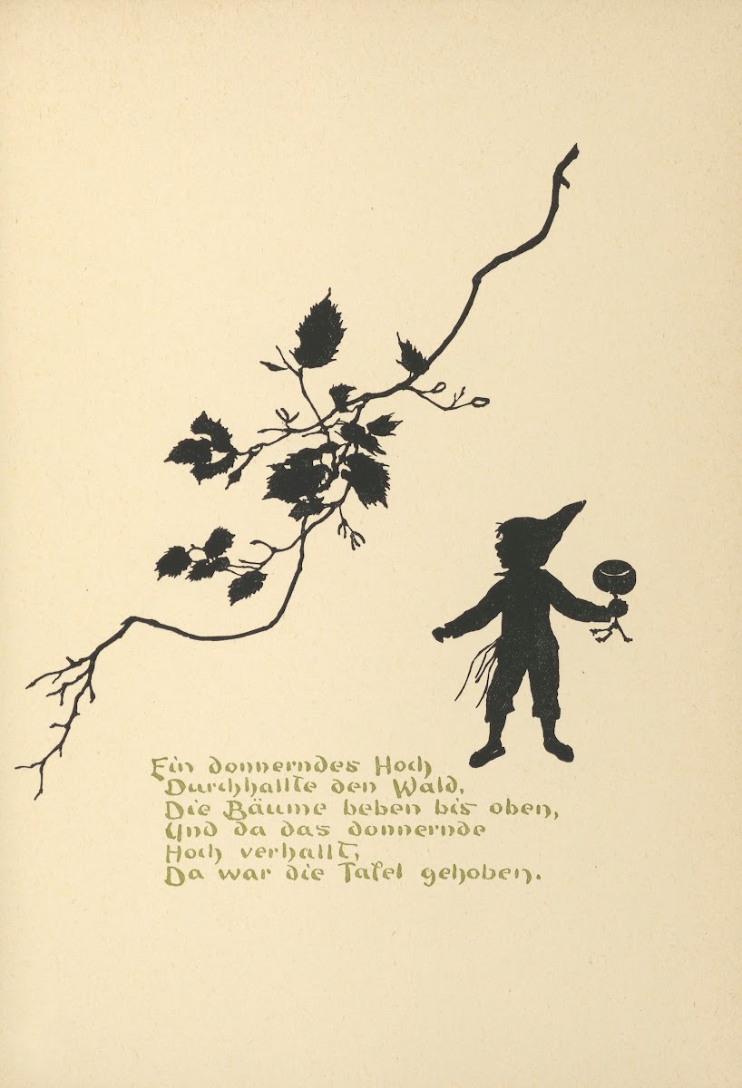 Wichtel Männchen Pl41 1938