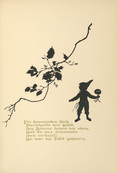 Wichtel Männchen Pl41 1938