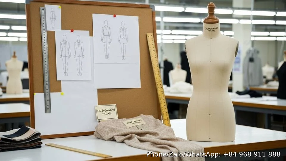 clothing retailers - Gold Garment Vietnam