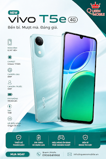 Rò Rỉ Thông Tin Vivo T5e 4G: Smartphone Phổ Thông Mới Hay Chỉ Là Tin Đồn?