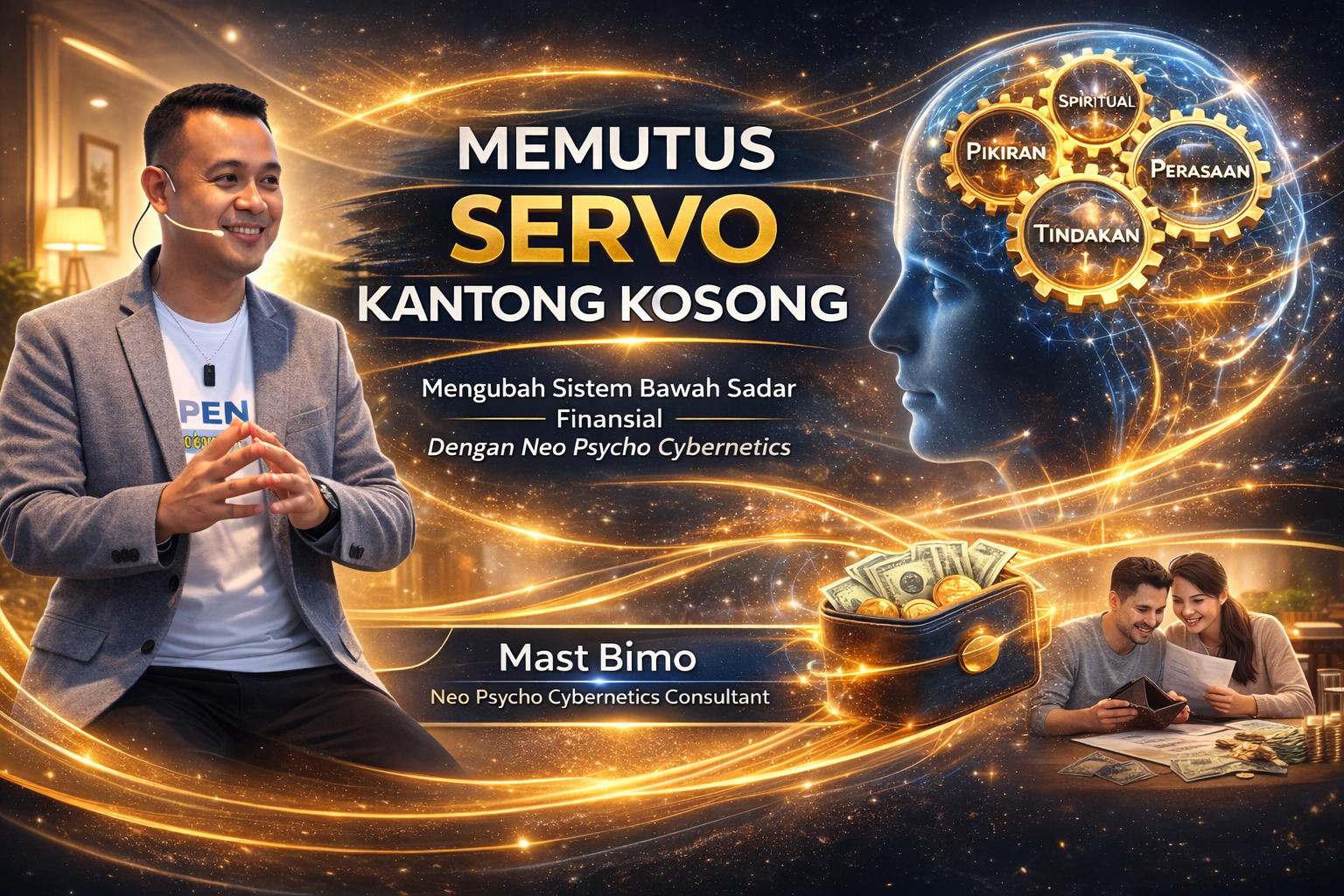 Video Edukasi Bonus