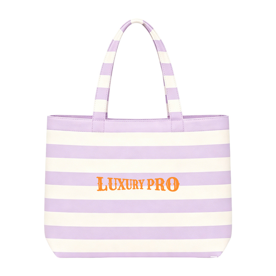 Hand Embroidered Horizontal Tote Bag - GS-621
