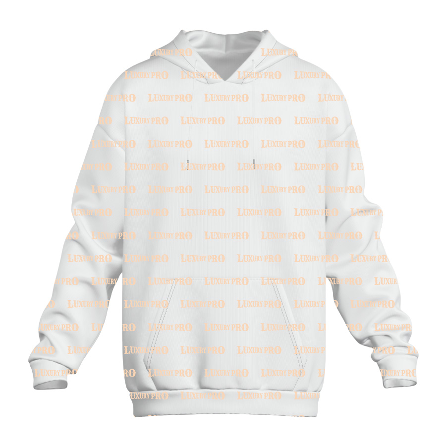 Adult Micro Fleece Hoodie