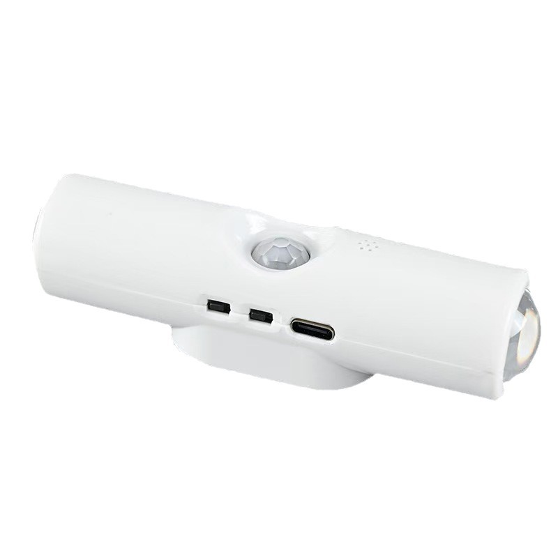 Wandleuchte mit Bewegungsmelder und LED