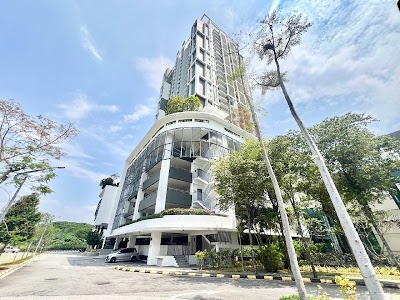 Lake Point Residence Condominium, Cyberjaya — foto 1/10