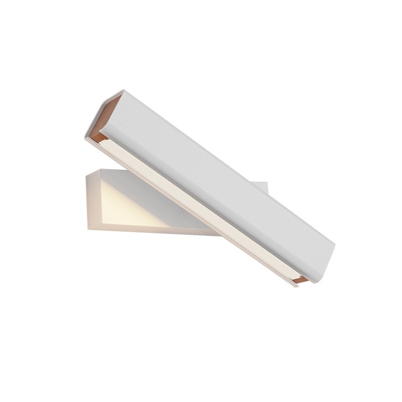 Modern LED wall lamp, adjustable