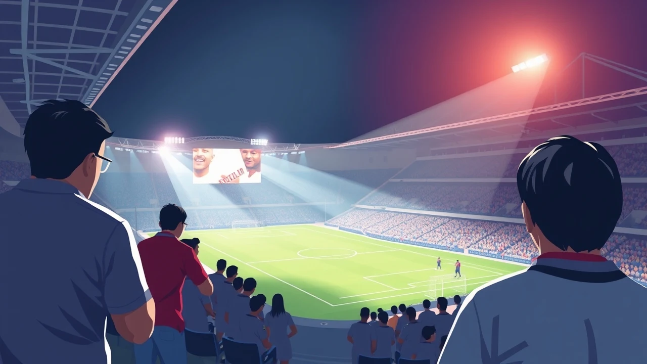 Inter Miami vs Atlético San Luis: Ujian Awal Leagues Cup