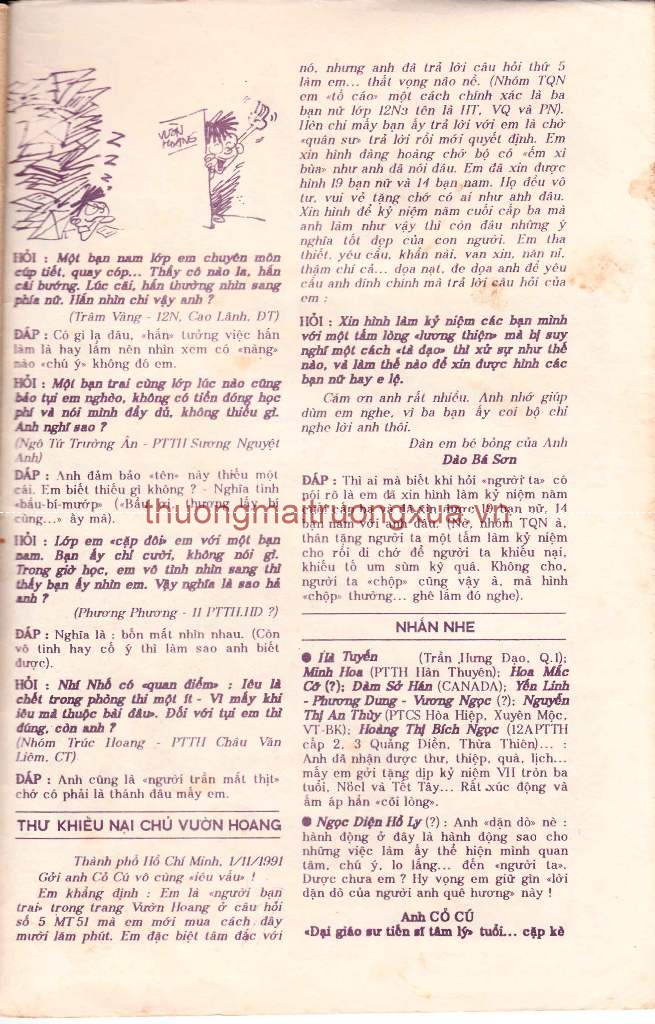 Truyện ngắn : Mẹ gà con vịt (1994) - Trang 33