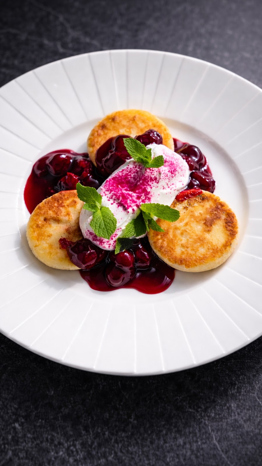 Сырники (3 шт)