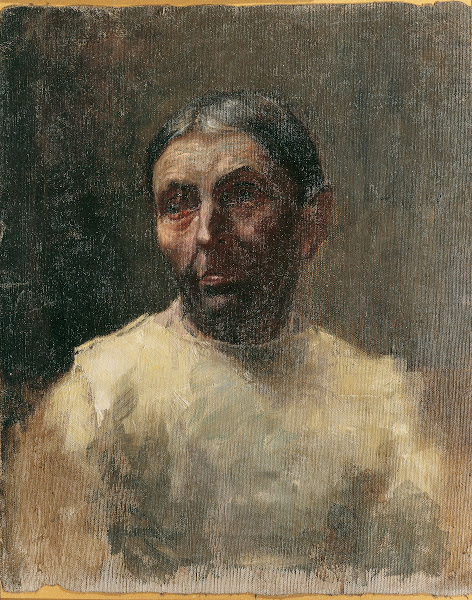 Alte Frau