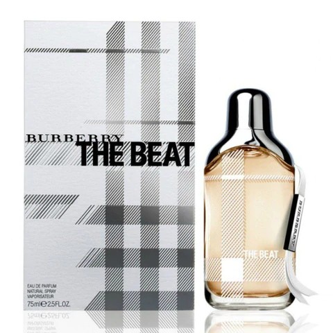 THE BEAT MUJER 75ML EDP BURBERRY