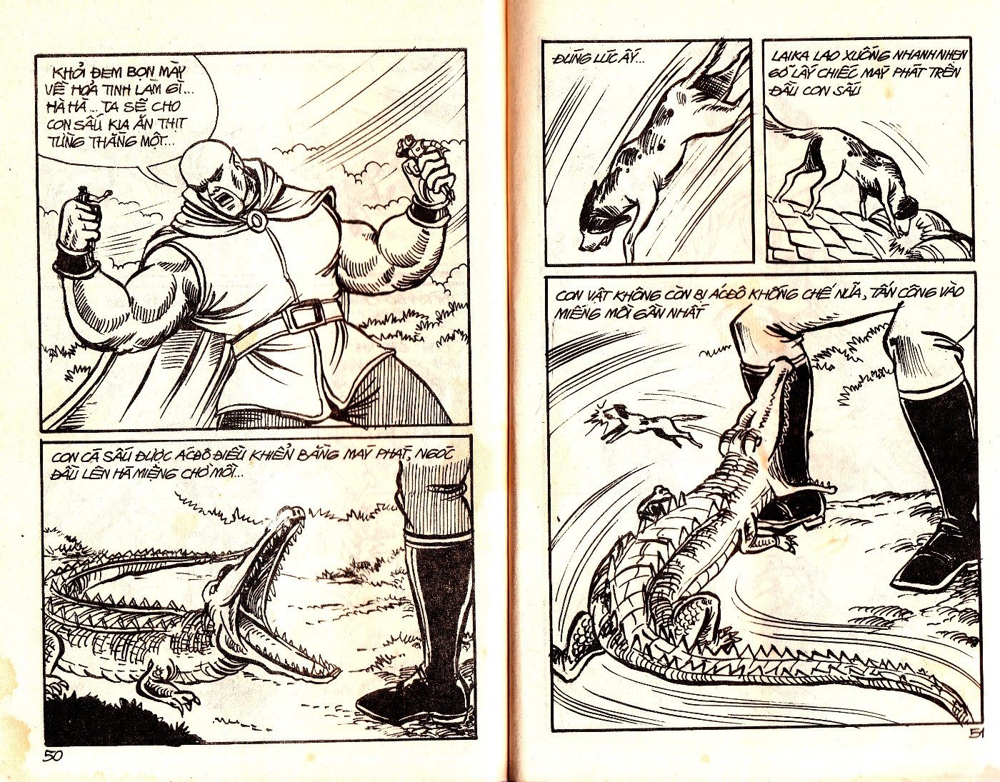 Phá đường dây buôn người - Trang 26