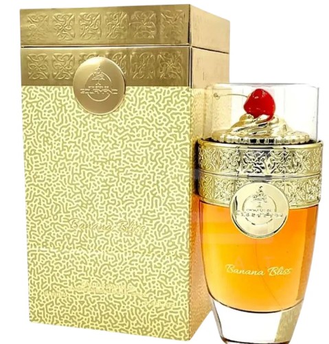 MINISTRY OF GOURMAND BANANA BLISS UNISEX 100ML EDP PARIS CORNER NUEVO