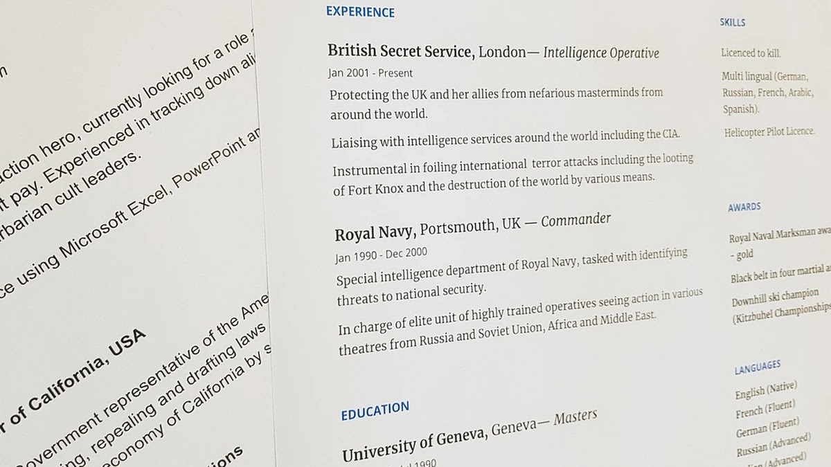 포트폴리오 구성 시 반드시 포함해야 할 요소