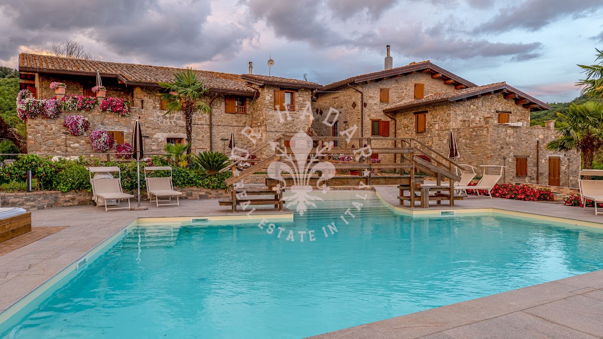 בורגו בנסרה (Borgo Benessere) — 3