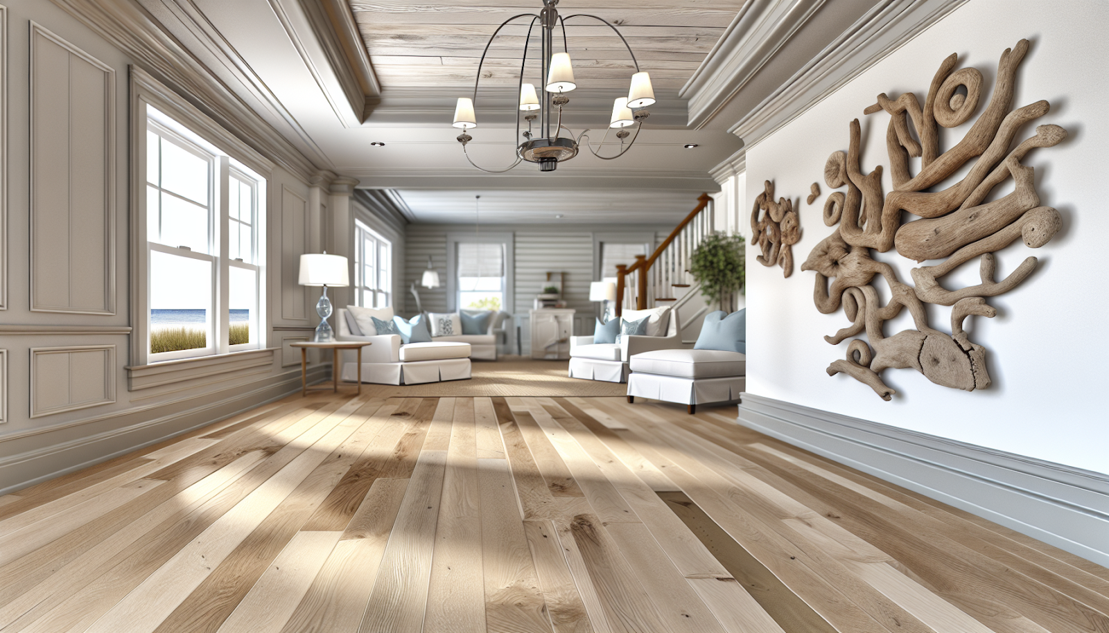 Hardwood Flooring Solutions for Coastal NJ Homes