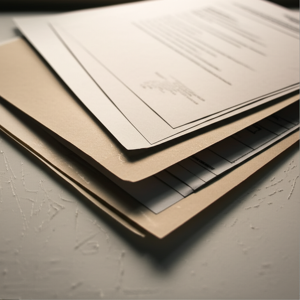 🚨 누락 시 100% 반려되는 서류 TOP 3