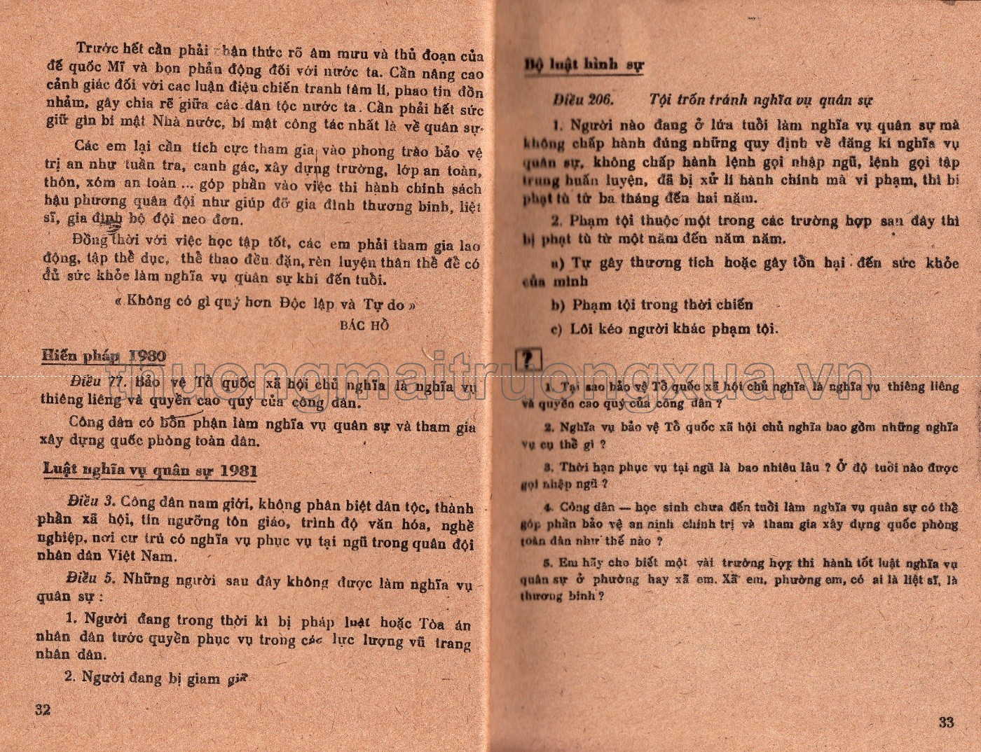 Giáo dục công dân 8 (1988) - Trang 18