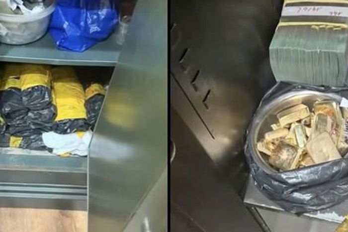 Video nhóm đối tượng buôn lậu 8.000 cây vàng từ Hồng Kông về Việt Nam với thủ đoạn rất tinh vi - Công An TP.HCM