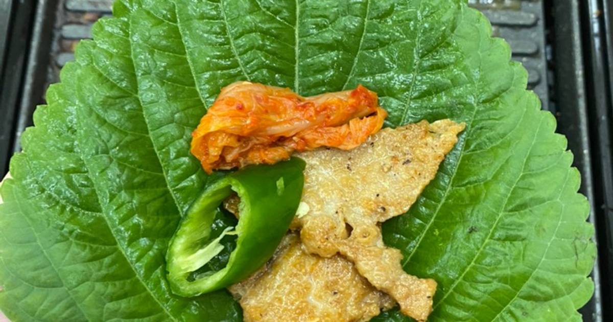 Cách ướp nầm,sườn nướng Hàn Quốc