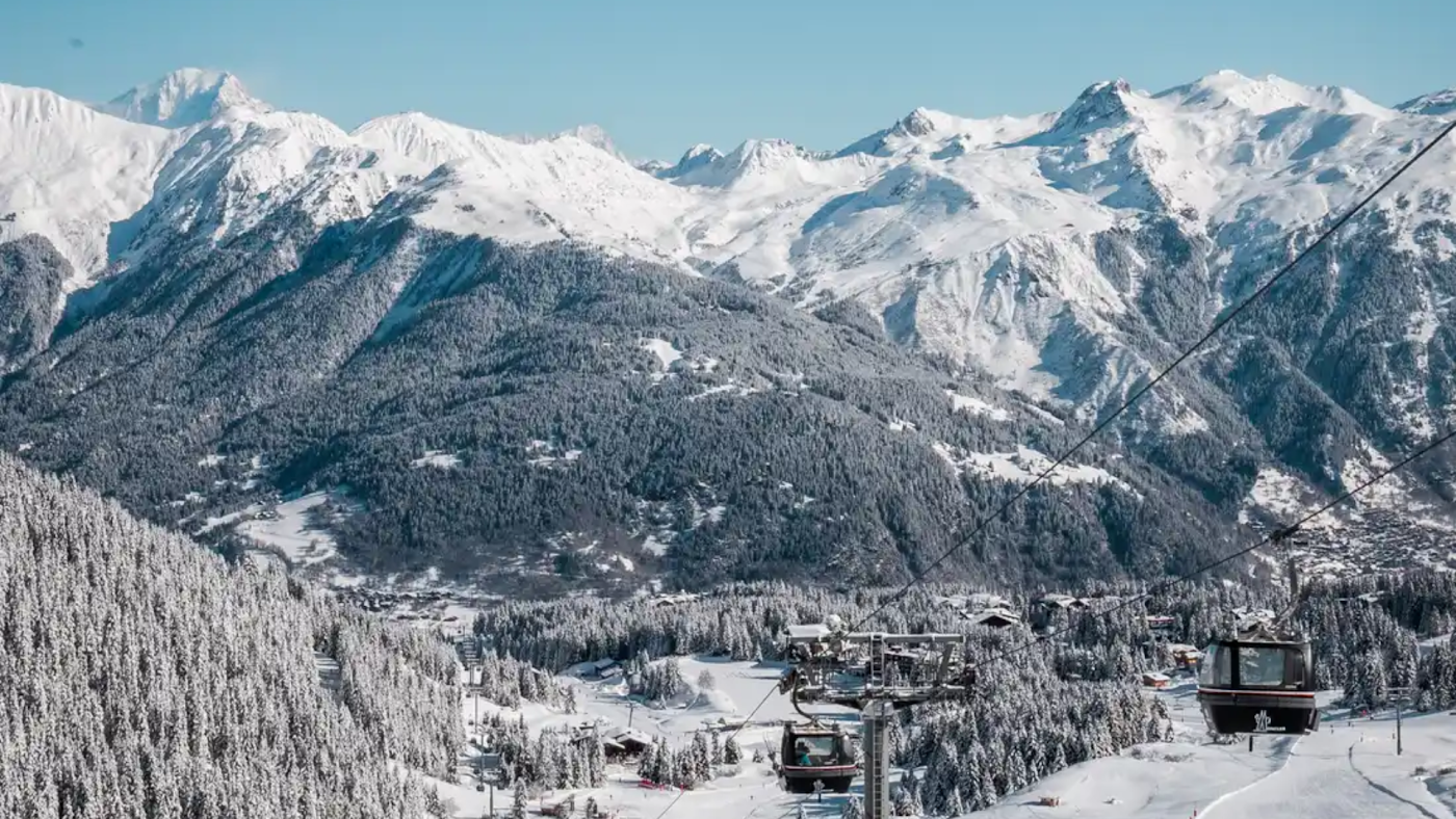 Jardin Alpin, Courchevel