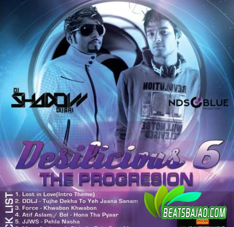 Alexandro Stan - Mr Saxobeat - DJ Shadow Dubai Nds N Blue Remix
