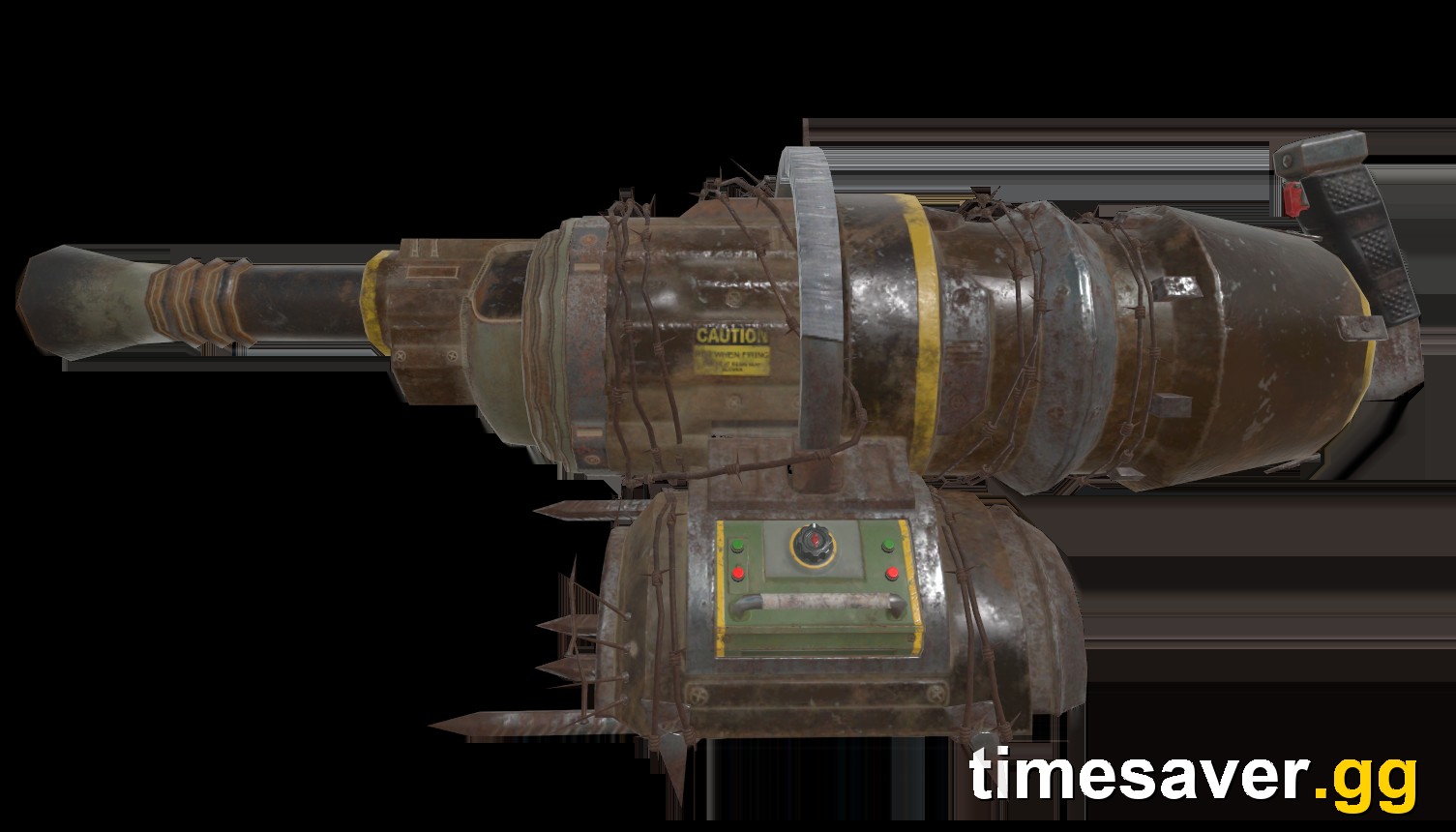 Fallout 76 Pepper Shaker Build 2026: Best Perks, Single Barrel Mod, and ...
