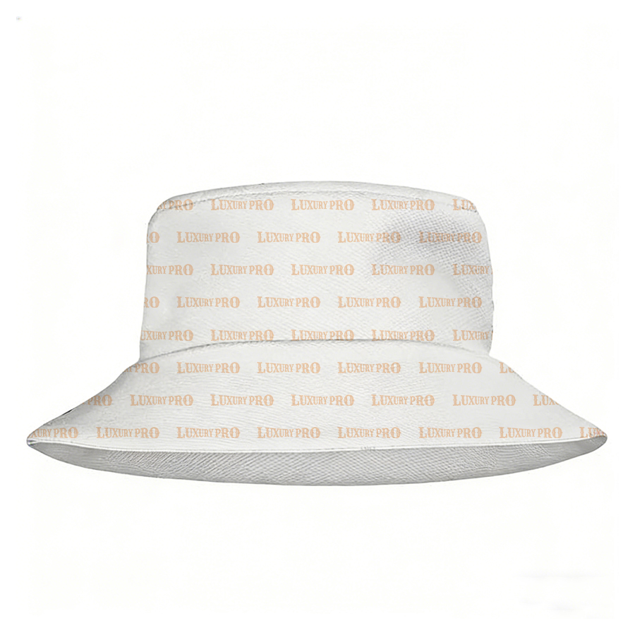 3D Adult Bucket Hat