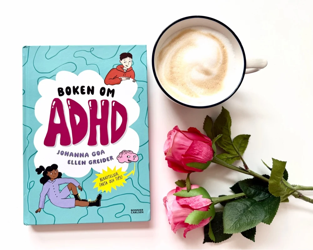 Boken om ADHD 