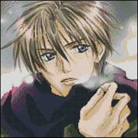 CMP 270229 Anime Hero