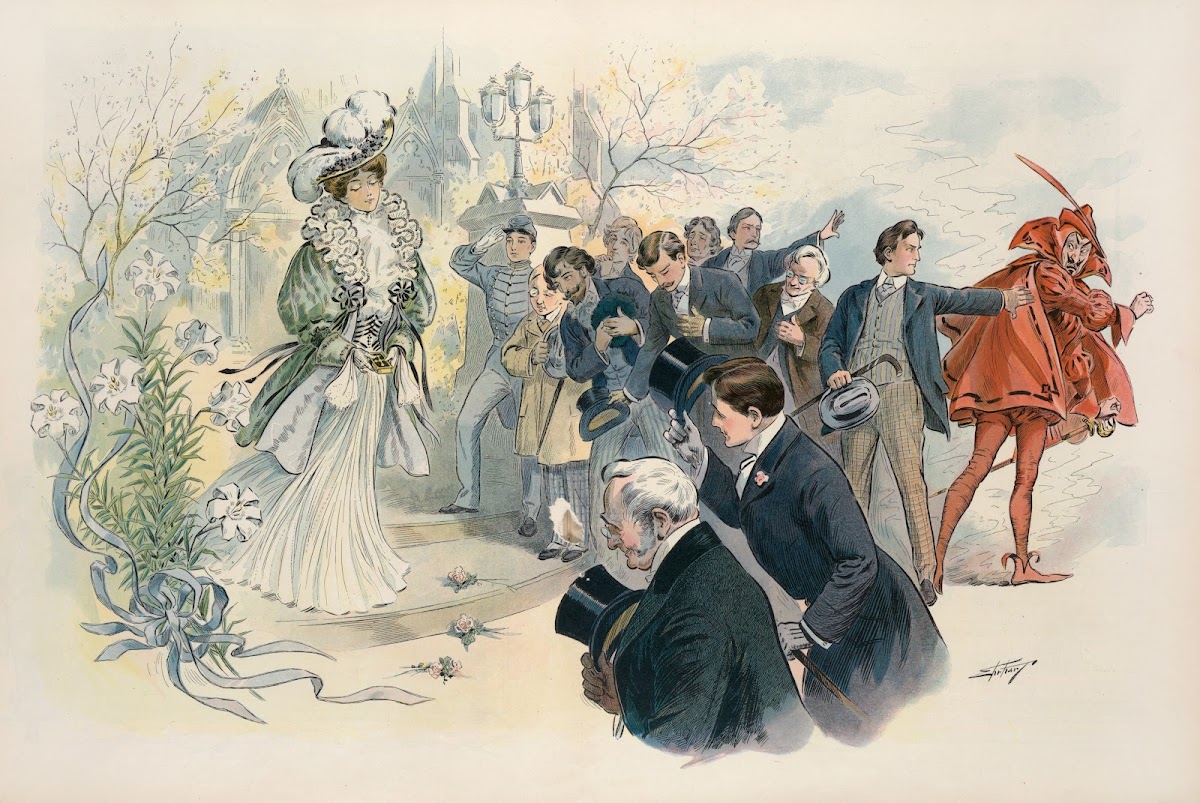 The rivals 1905