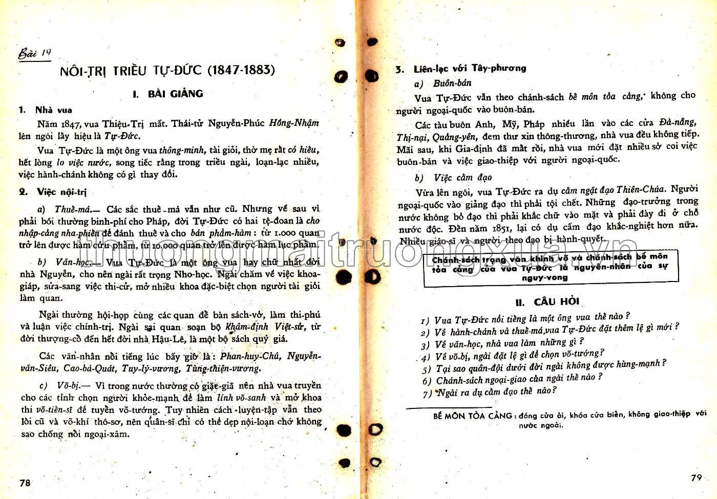 Quốc sử lớp nhất (1968) - Trang 39