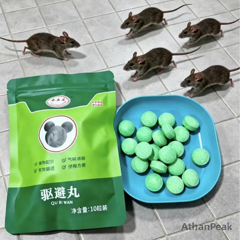 Bola Penghalau Tikus Slide 4
