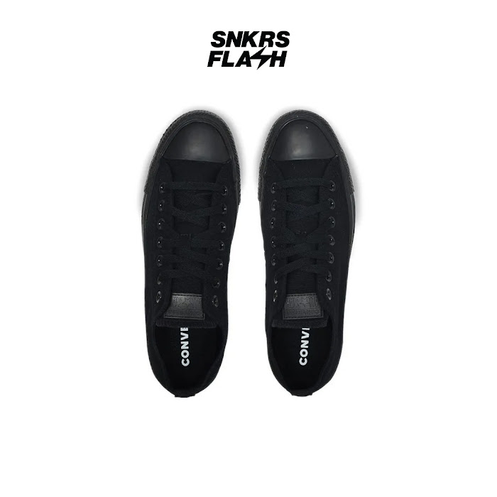 CONVERSE CT AS OX CANVAS TRIPLE BLACK - M5039C - Size 38