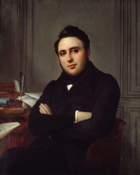 Alexandre Auguste Ledru Rollin 1807 1874 journaliste et homme politique 1838