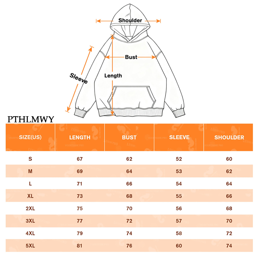 AOP PTH Hooded Sweatshirt