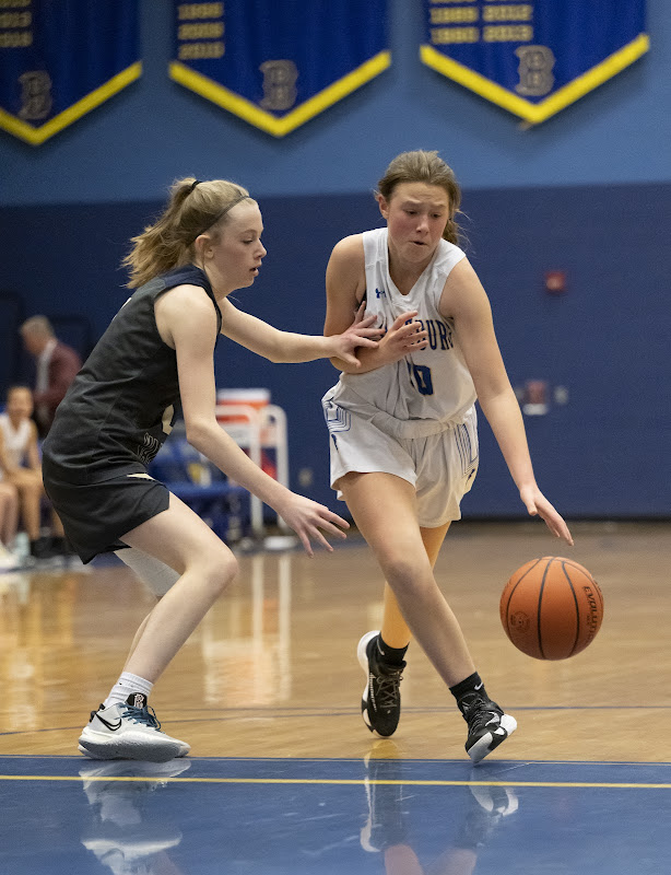 Photo from HS: Girl's Basketball of Madelyn Belton