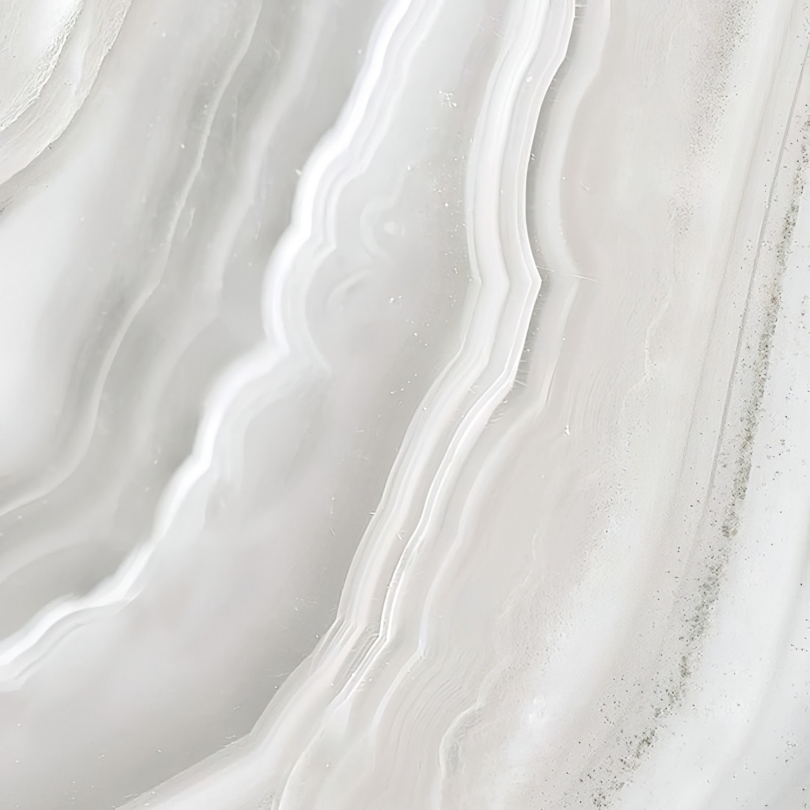 Download White Agate Marble Texture Full HD iPhone