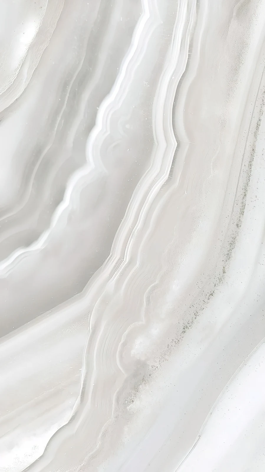 White Agate Marble Texture - Abstract Texture Full HD iPhone Wallpaper (1286x2288)