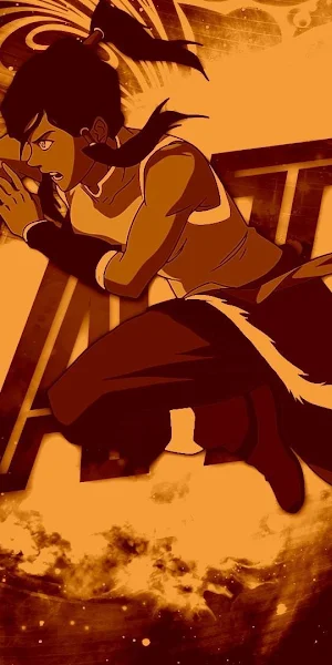 Korra, Avatar, Legend, Southern Full HD Wallpaper Background